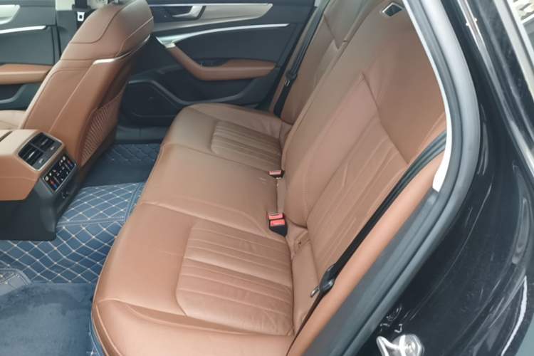 Used Audi A6L 2021 45 TFSI Prestige Elegant Edition Left Rear Seat