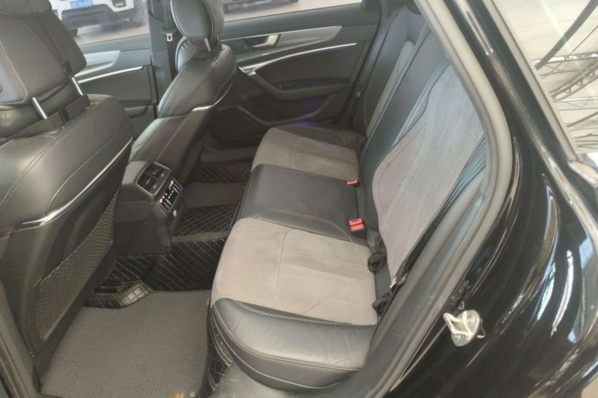 Used Audi A6L 2021 45 TFSI Prestige Dynamic Edition Left Rear Seat