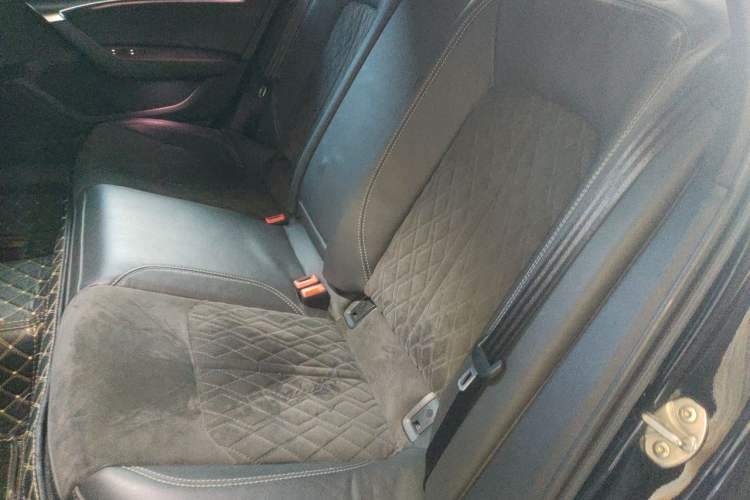 Used Audi A6L 2021 45 TFSI Prestige Dynamic Edition Left Rear Seat