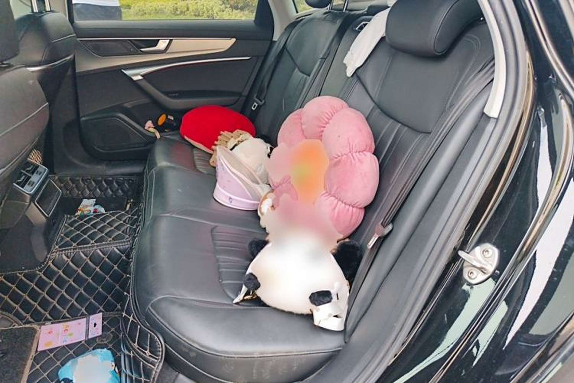 Used Audi A6L 2021 40 TFSI Luxury Prestige Edition Left Rear Seat