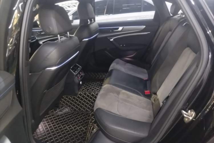 Used Audi A6L 2021 45 TFSI Prestige Dynamic Edition Left Rear Seat