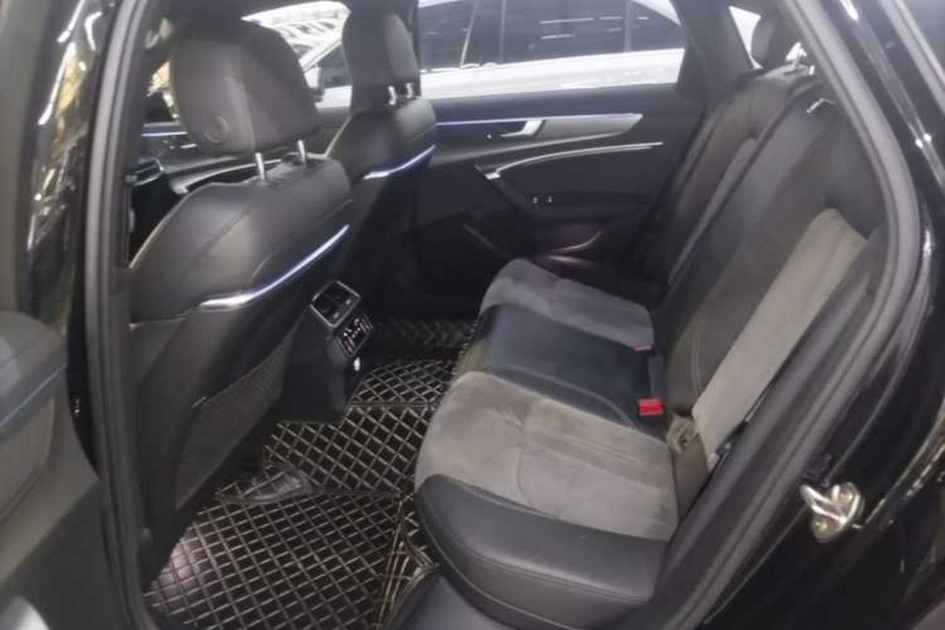 Used Audi A6L 2021 45 TFSI Prestige Dynamic Edition Left Rear Seat