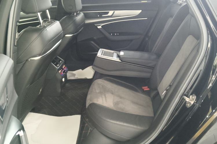Used Audi A6L 2021 45 TFSI quattro Prestige Dynamic Edition Left Rear Seat