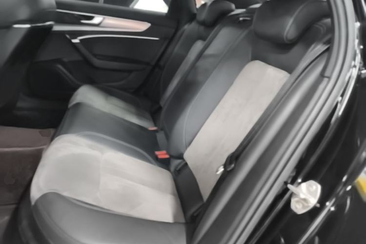 Used Audi A6L 2021 40 TFSI Luxury Dynamic Edition Left Rear Seat