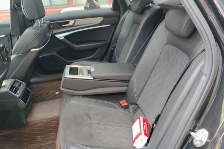 Used Audi A6L 2021 45 TFSI Enjoy Life Edition Left Rear Seat
