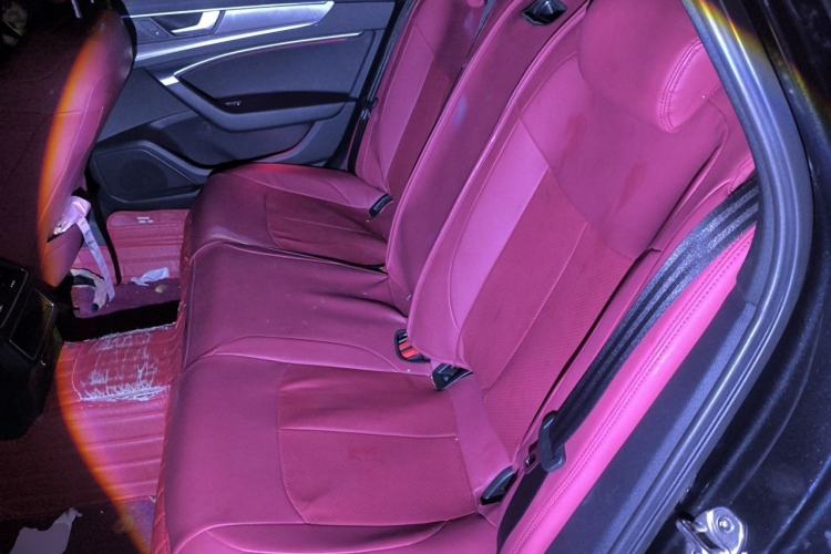 Used Audi A6L 2021 40 TFSI Luxury Dynamic Edition Left Rear Seat