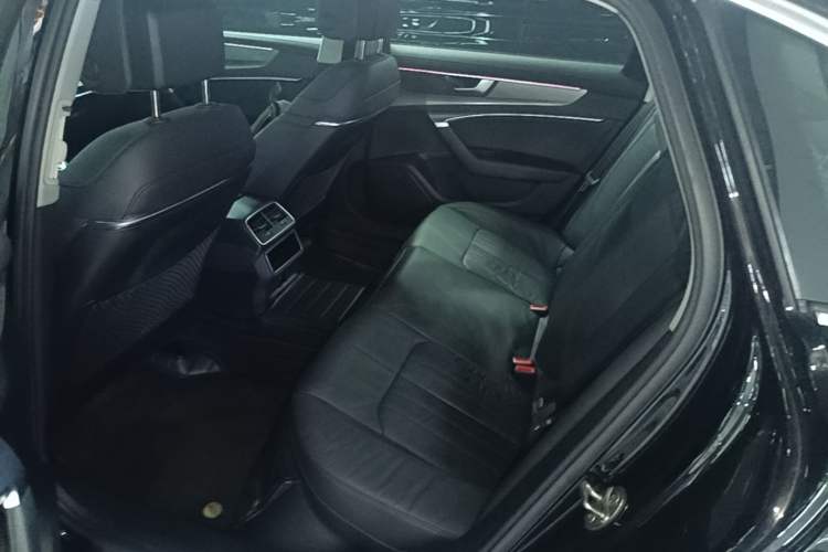 Used Audi A6L 2021 45 TFSI Prestige Elegant Edition Left Rear Seat