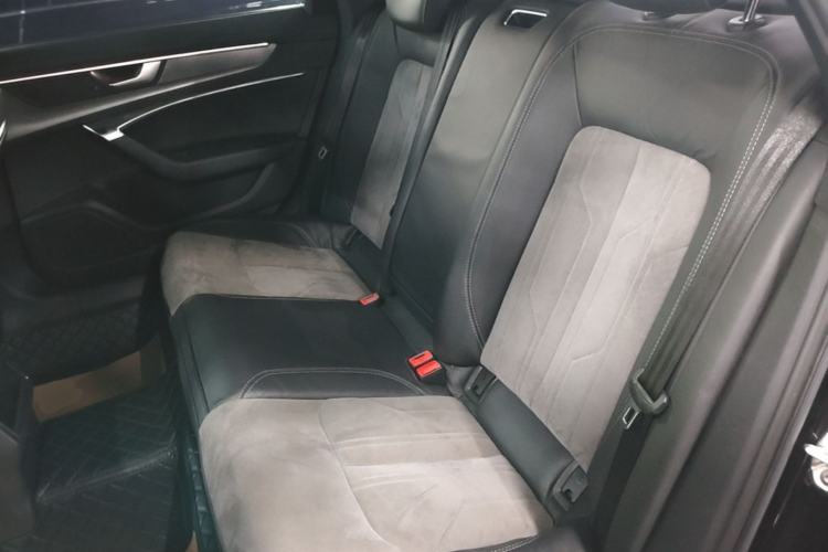 Used Audi A6L 2021 40 TFSI Luxury Dynamic Edition Left Rear Seat