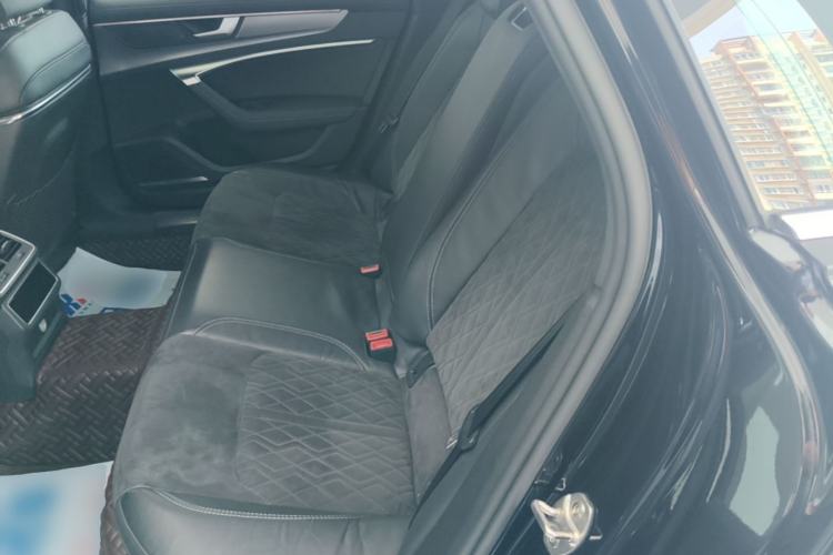 Used Audi A6L 2021 55 TFSI quattro Prestige Dynamic Edition Left Rear Seat