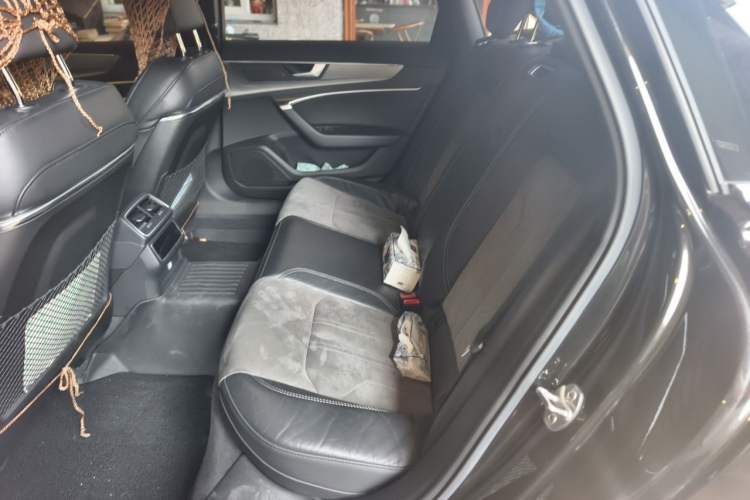 Used Audi A6L 2021 45 TFSI Prestige Dynamic Edition Left Rear Seat