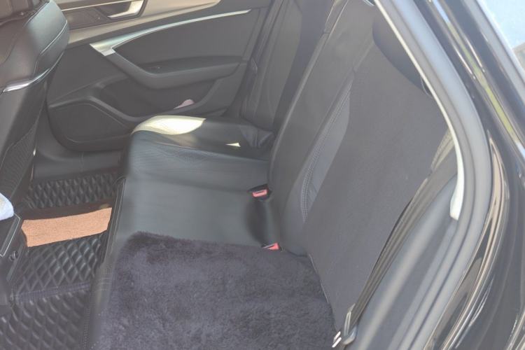 Used Audi A6L 2021 40 TFSI Luxury Prestige Edition Left Rear Seat