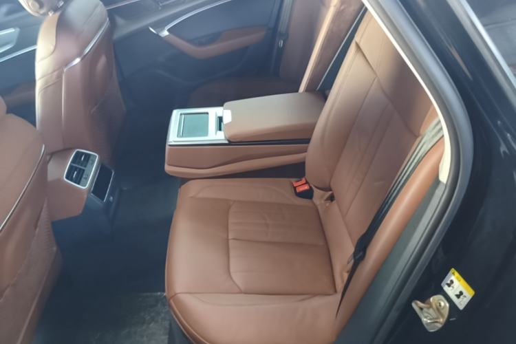 Used Audi A6L 2021 45 TFSI Prestige Elegant Edition Left Rear Seat