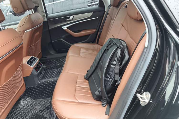 Used Audi A6L 2021 45 TFSI Prestige Elegant Edition Left Rear Seat