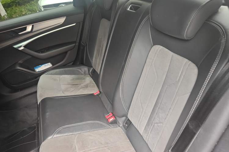 Used Audi A6L 2021 45 TFSI quattro Prestige Dynamic Edition Left Rear Seat