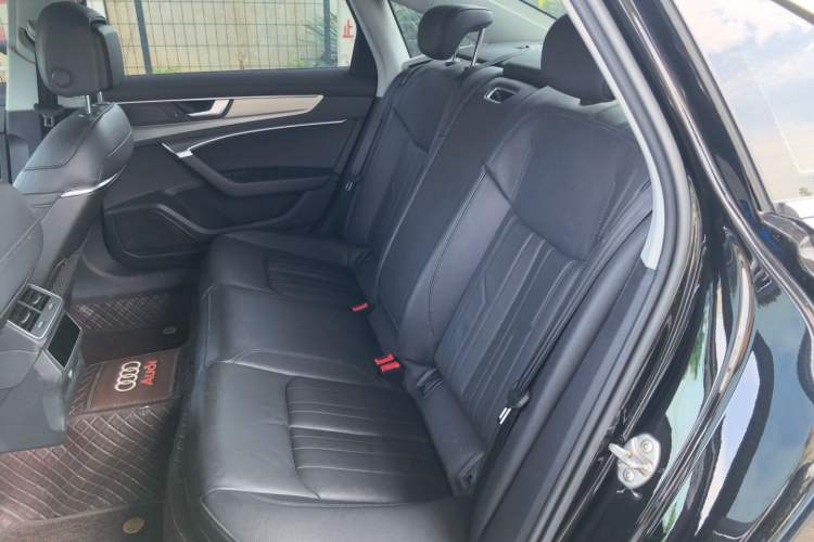 Used Audi A6L 2021 45 TFSI Prestige Elegant Edition Left Rear Seat