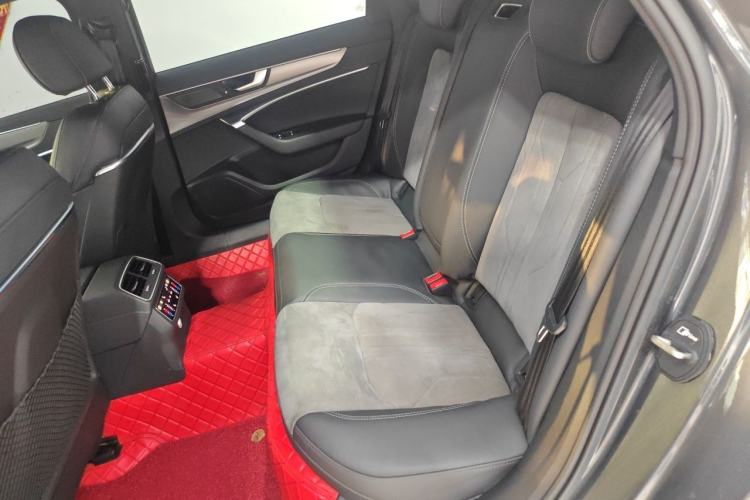 Used Audi A6L 2021 45 TFSI quattro Prestige Dynamic Edition Left Rear Seat