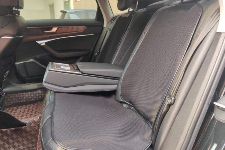 Used Audi A6L 2021 45 TFSI Prestige Elegant Edition Left Rear Seat