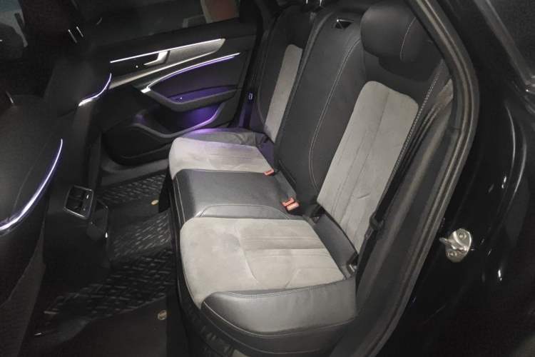 Used Audi A6L 2021 40 TFSI Luxury Dynamic Edition Left Rear Seat