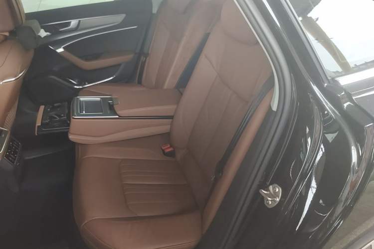 Used Audi A6L 2021 45 TFSI Prestige Elegant Edition Left Rear Seat
