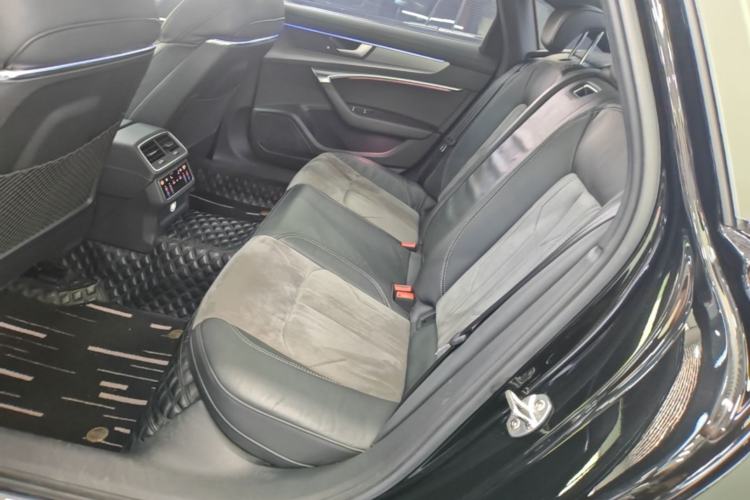Used Audi A6L 2021 45 TFSI quattro Prestige Dynamic Edition Left Rear Seat