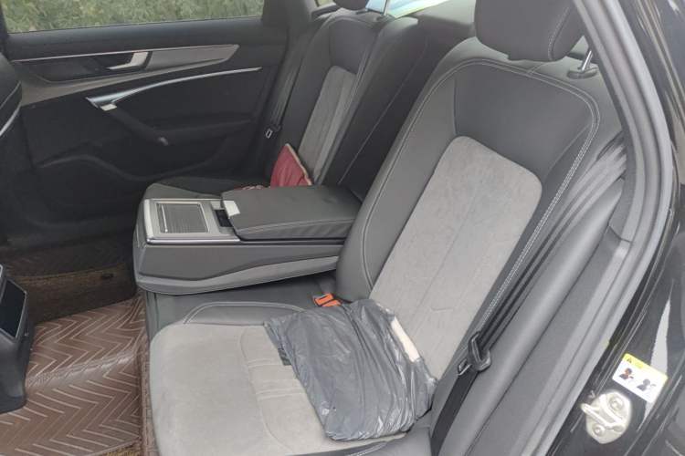 Used Audi A6L 2021 45 TFSI Enjoy Life Edition Left Rear Seat