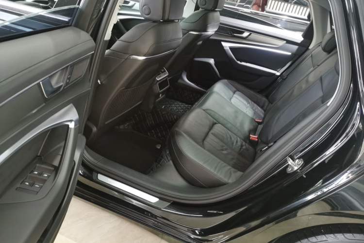 Used Audi A6L 2021 45 TFSI quattro Prestige Elegant Edition Left Rear Seat