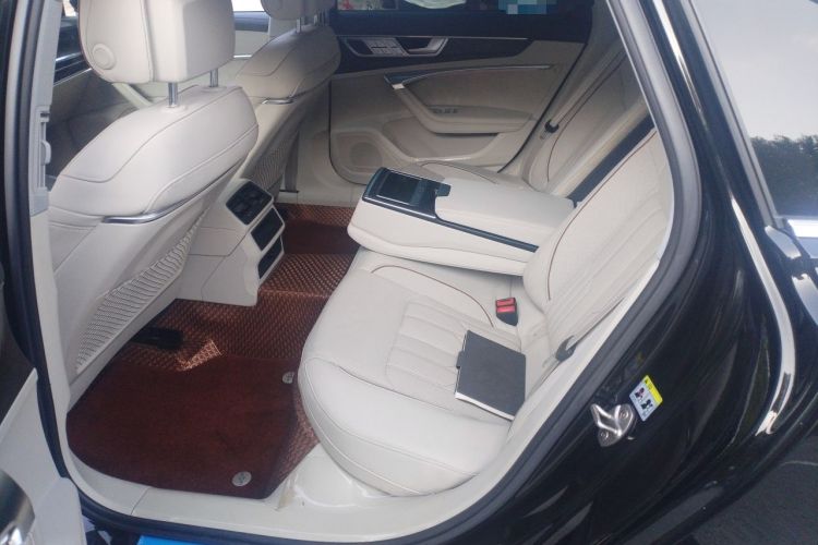 Used Audi A6L 2021 55 TFSI quattro Prestige Edition Left Rear Seat
