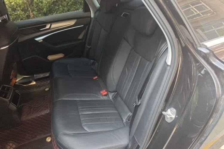 Used Audi A6L 2021 45 TFSI Prestige Elegant Edition Left Rear Seat