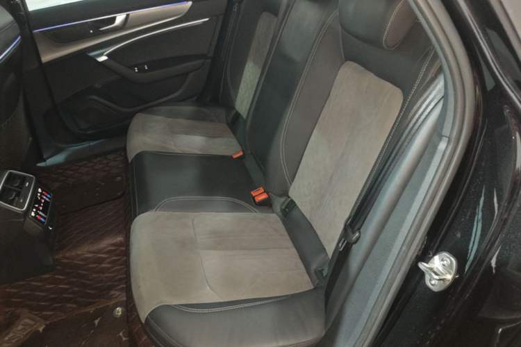 Used Audi A6L 2021 45 TFSI quattro Prestige Dynamic Edition Left Rear Seat