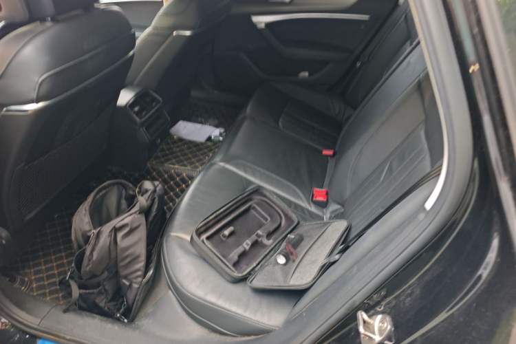 Used Audi A6L 2021 40 TFSI Luxury Prestige Edition Left Rear Seat