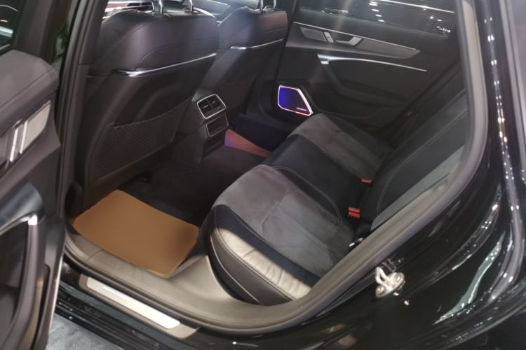 Used Audi A6L 2021 40 TFSI Luxury Dynamic Edition Left Rear Seat