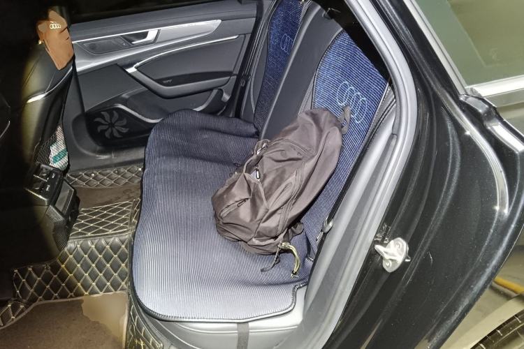 Used Audi A6L 2021 40 TFSI Luxury Dynamic Edition Left Rear Seat