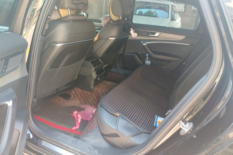 Used Audi A6L 2021 45 TFSI Prestige Dynamic Edition Left Rear Seat
