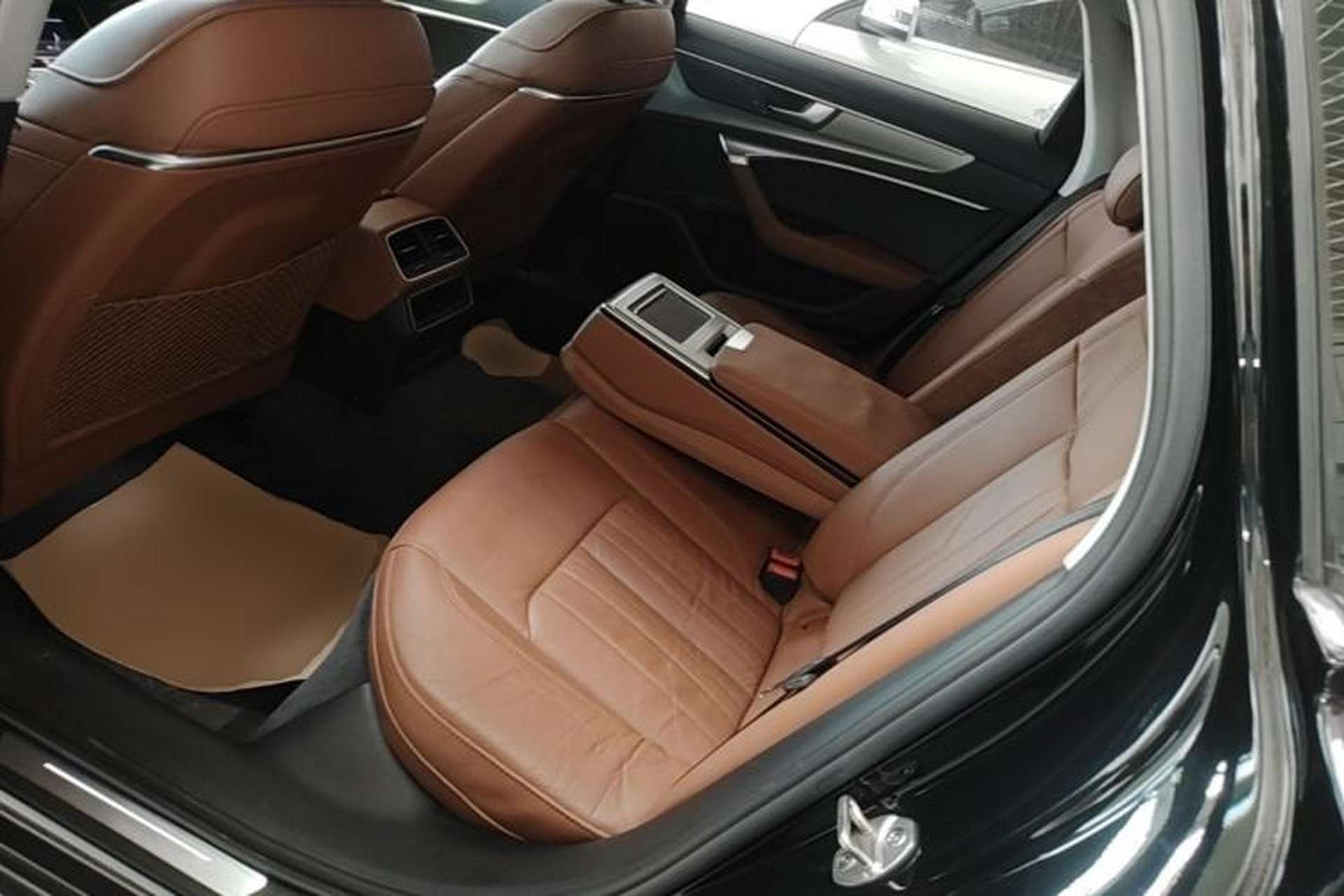 Used Audi A6L 2021 40 TFSI Luxury Prestige Edition Left Rear Seat