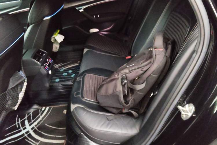 Used Audi A6L 2021 45 TFSI quattro Prestige Dynamic Edition Left Rear Seat
