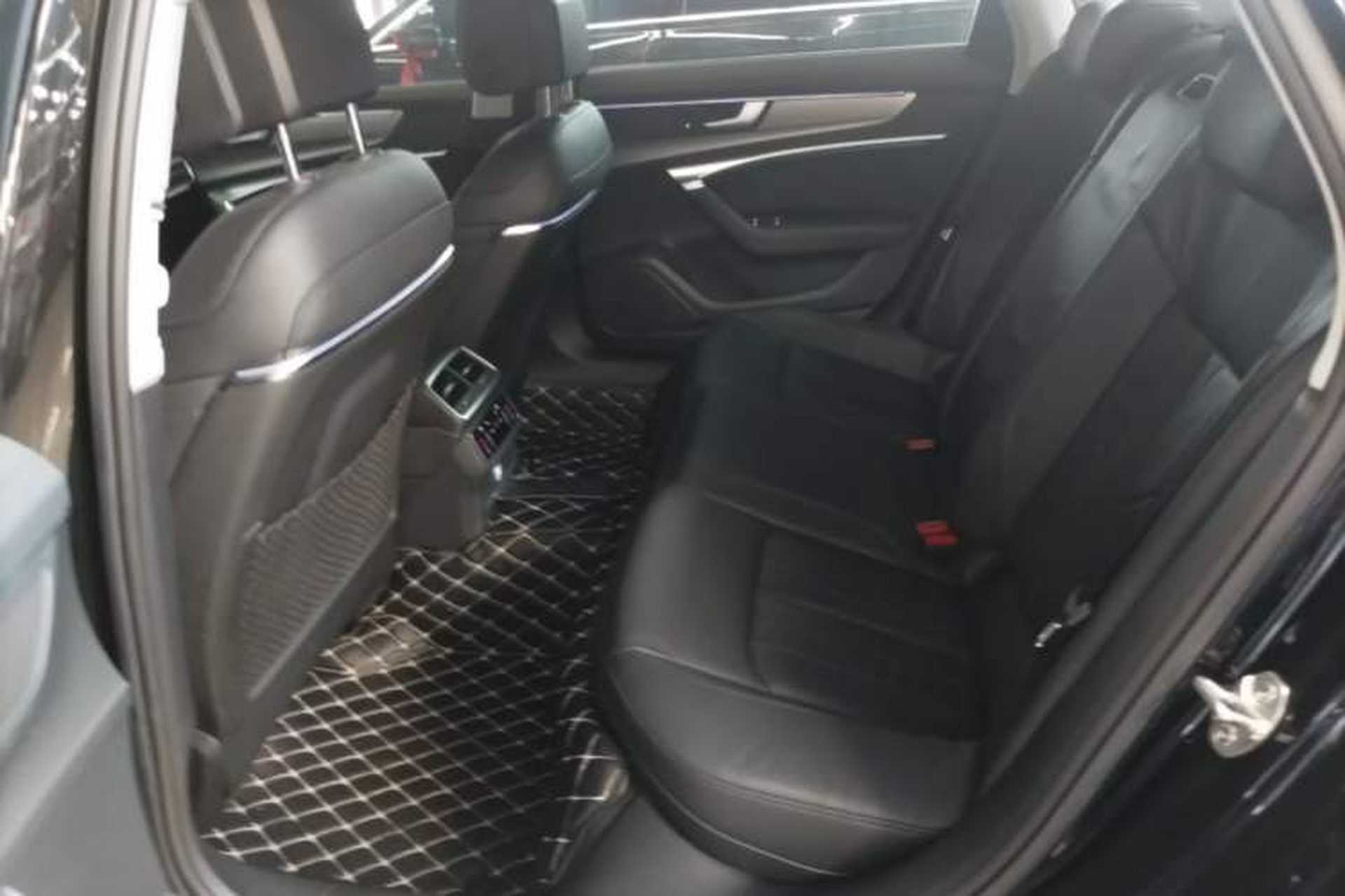 Used Audi A6L 2021 45 TFSI Prestige Elegant Edition Left Rear Seat
