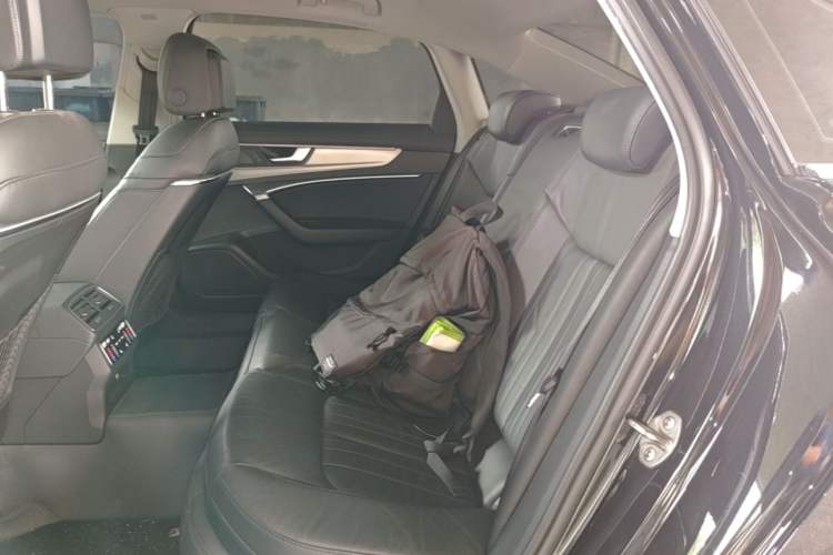 Used Audi A6L 2021 45 TFSI Prestige Elegant Edition Left Rear Seat