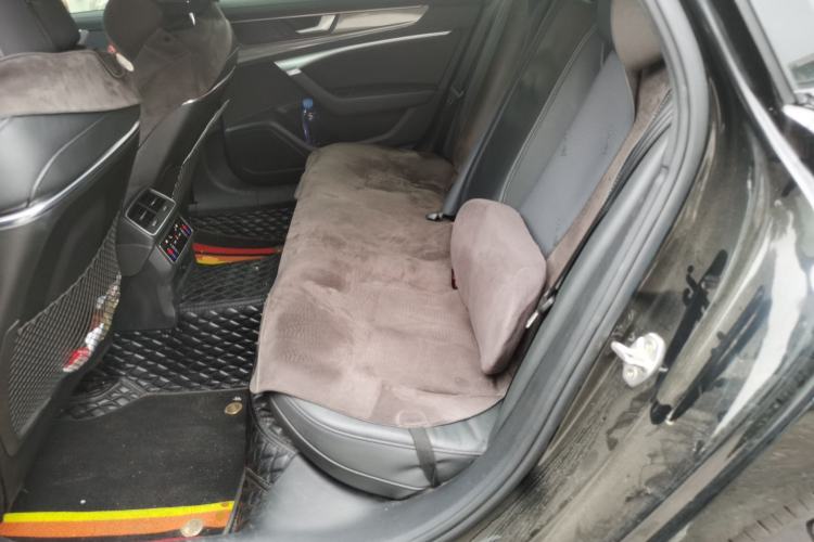 Used Audi A6L 2021 45 TFSI Prestige Dynamic Edition Left Rear Seat