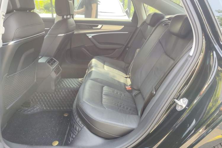 Used Audi A6L 2021 45 TFSI Prestige Elegant Edition Left Rear Seat