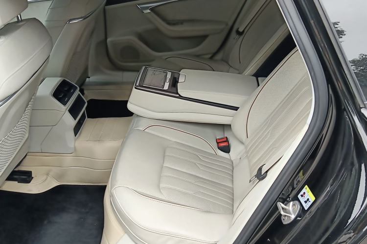 Used Audi A6L 2021 55 TFSI quattro Prestige Edition Left Rear Seat