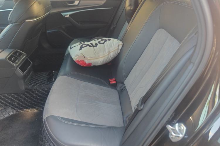 Used Audi A6L 2021 45 TFSI quattro Prestige Dynamic Edition Left Rear Seat