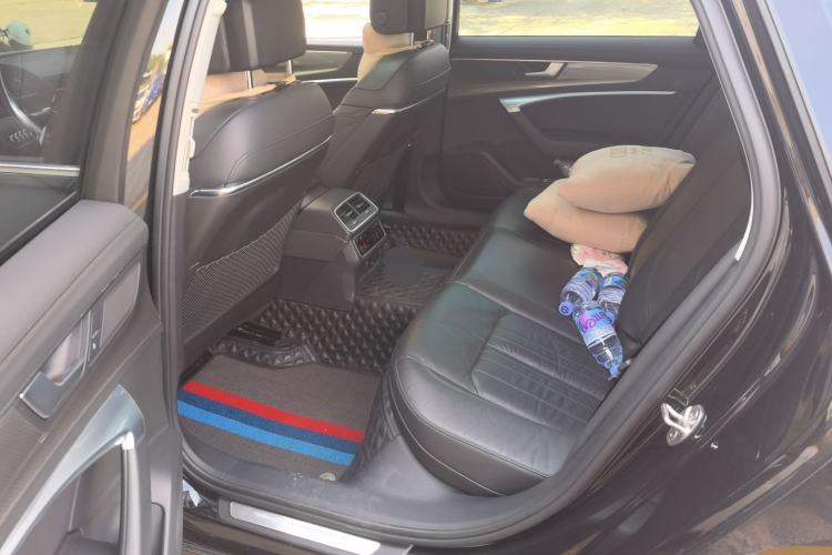 Used Audi A6L 2021 45 TFSI Prestige Elegant Edition Left Rear Seat