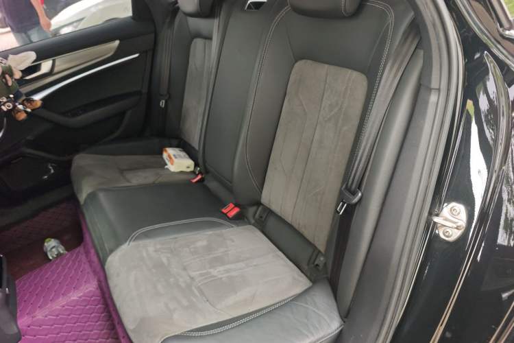 Used Audi A6L 2021 45 TFSI quattro Prestige Dynamic Edition Left Rear Seat