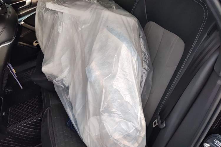 Used Audi A6L 2021 45 TFSI Prestige Dynamic Edition Left Rear Seat