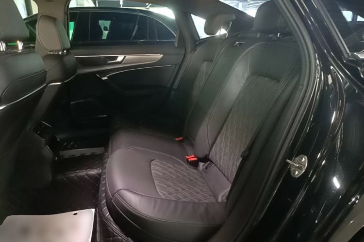 Used Audi A6L 2021 45 TFSI Prestige Dynamic Edition Left Rear Seat