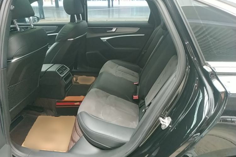 Used Audi A6L 2021 40 TFSI Luxury Dynamic Edition Left Rear Seat