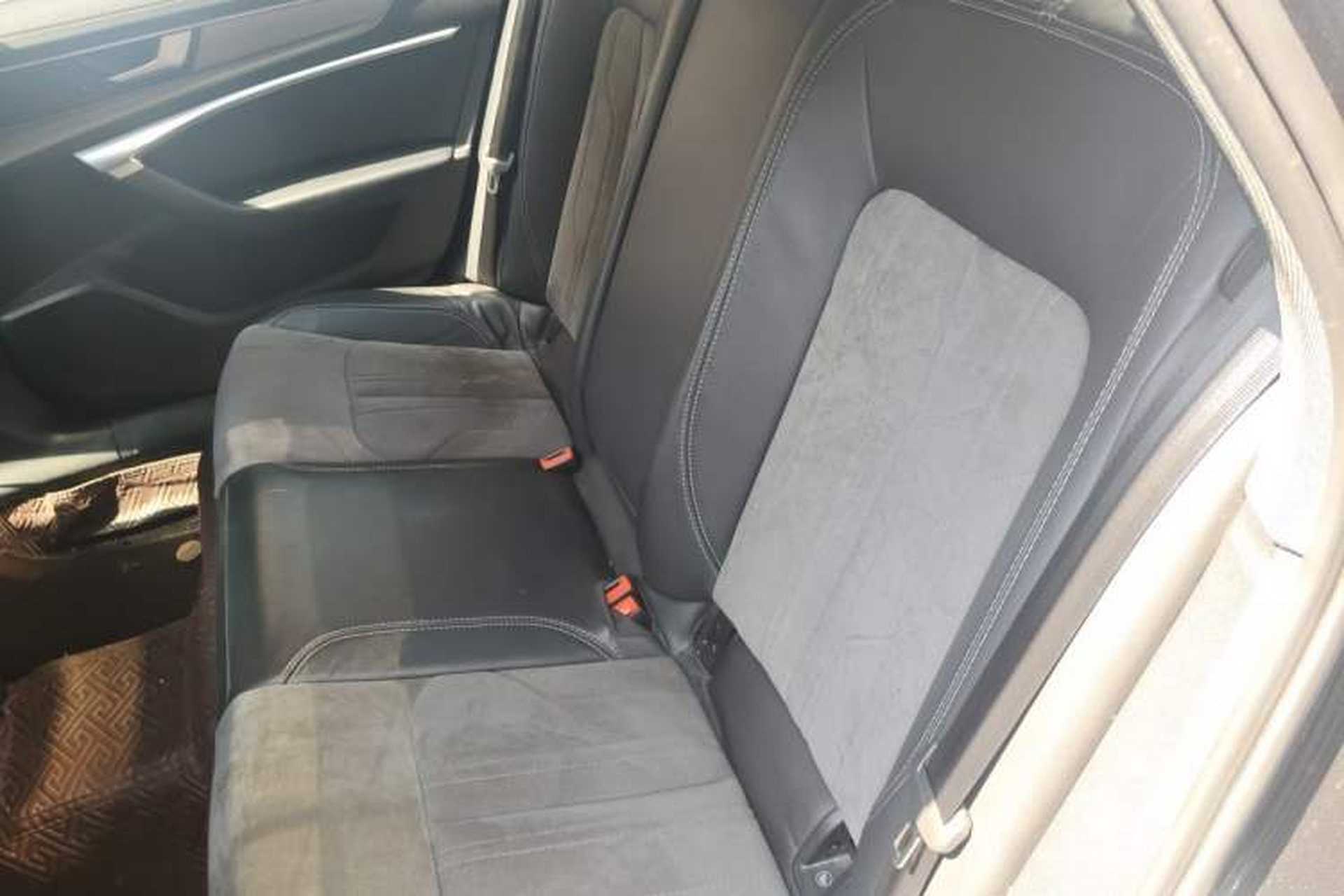 Used Audi A6L 2021 40 TFSI Luxury Dynamic Edition Left Rear Seat