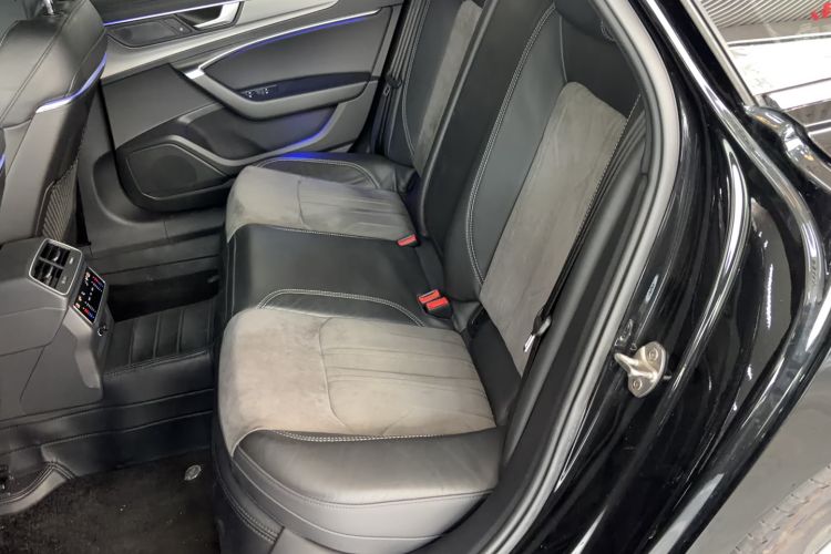 Used Audi A6L 2021 45 TFSI Prestige Dynamic Edition Left Rear Seat