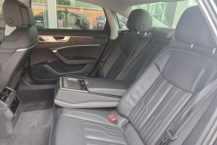 Used Audi A6L 2021 45 TFSI quattro Prestige Elegant Edition Left Rear Seat