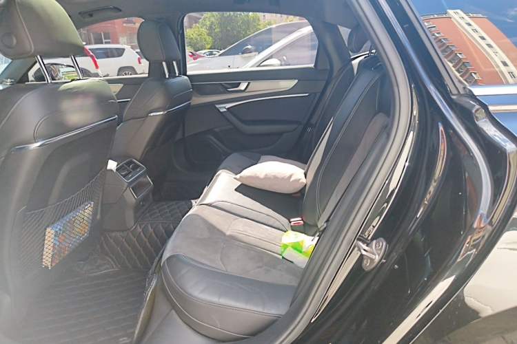 Used Audi A6L 2021 40 TFSI Luxury Dynamic Edition Left Rear Seat